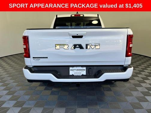 2025 RAM 1500 Big Horn/Lone Star