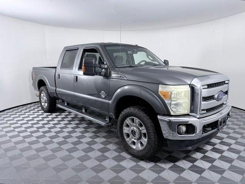 2015 Ford F-250 XLT