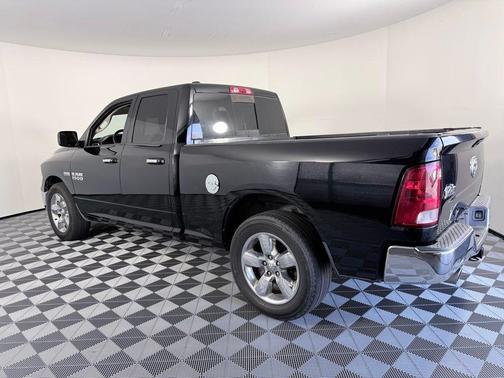 2015 RAM 1500 Big Horn