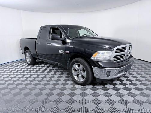 2015 RAM 1500 Big Horn