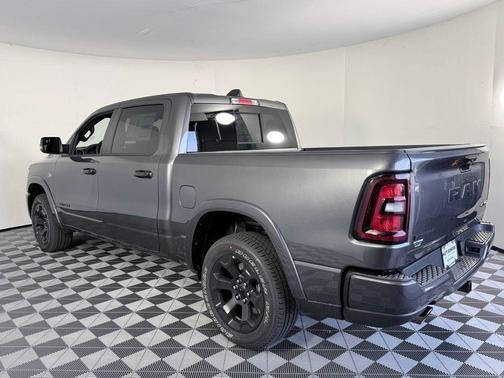 Granite Crystal 2026 RAM 1500 Big Horn
