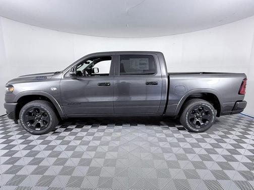 Granite Crystal 2026 RAM 1500 Big Horn