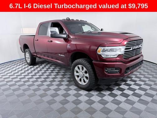 2024 RAM 2500 Laramie