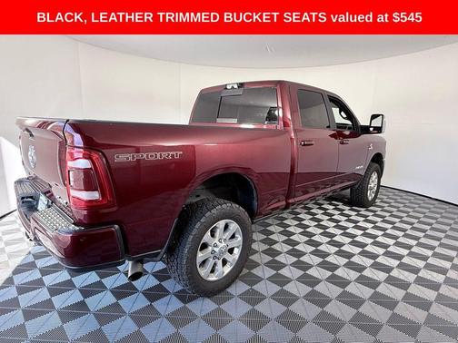 2024 RAM 2500 Laramie