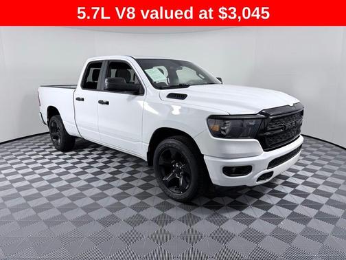 2023 RAM 1500 Tradesman