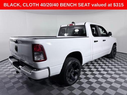 2023 RAM 1500 Tradesman