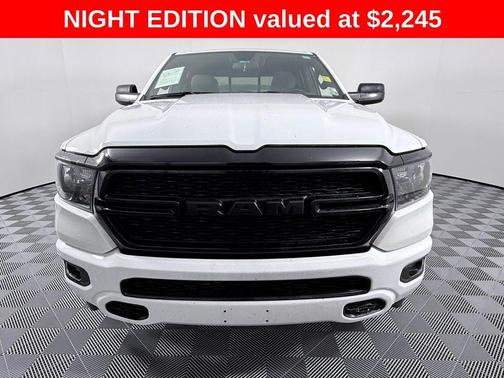 2023 RAM 1500 Tradesman