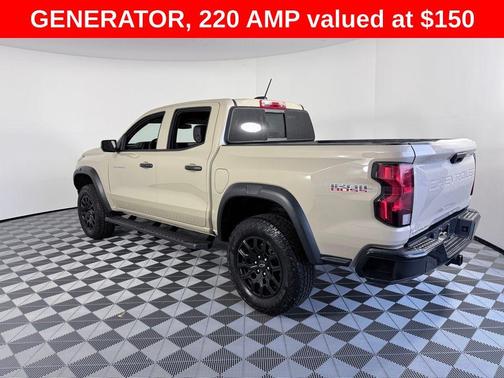 2024 Chevrolet Colorado Trail Boss