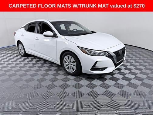 2023 Nissan Sentra S