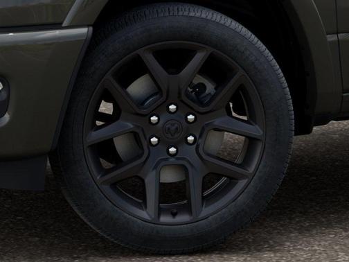 TANK PAINT 2026 RAM 1500 Laramie