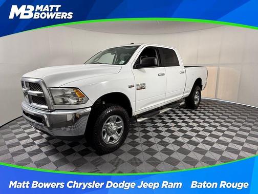 2016 RAM 2500 SLT