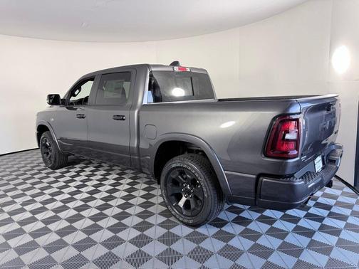 Granite Crystal 2026 RAM 1500 Big Horn