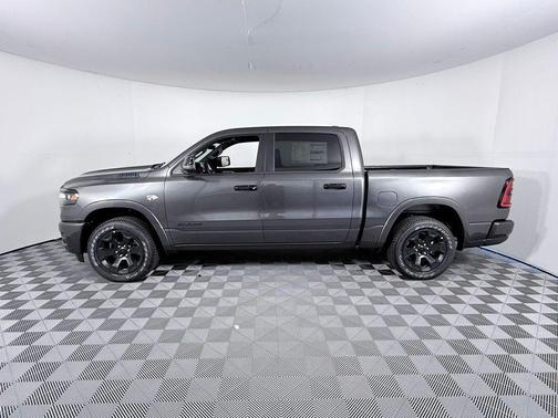 Granite Crystal 2026 RAM 1500 Big Horn
