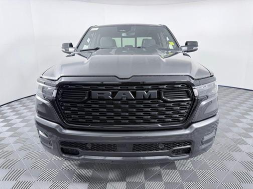 Granite Crystal 2026 RAM 1500 Big Horn