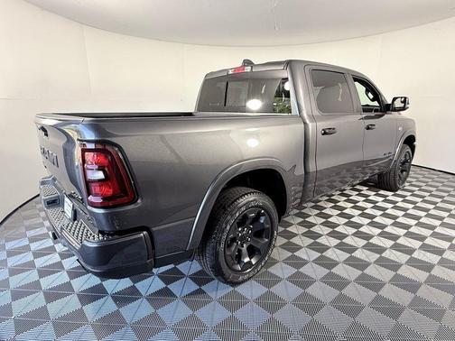 Granite Crystal 2026 RAM 1500 Big Horn