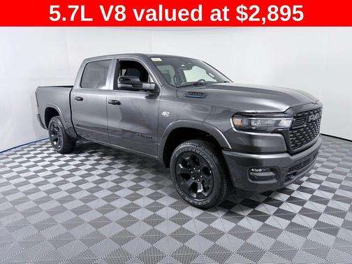 Granite Crystal 2026 RAM 1500 Big Horn