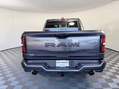 Granite Crystal 2026 RAM 1500 Big Horn