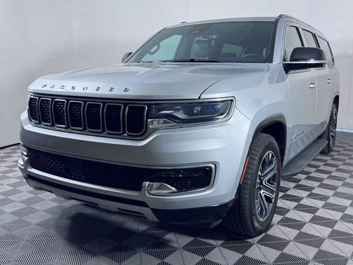 2023 Jeep Wagoneer L Series II