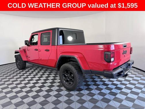 2023 Jeep Gladiator Sport
