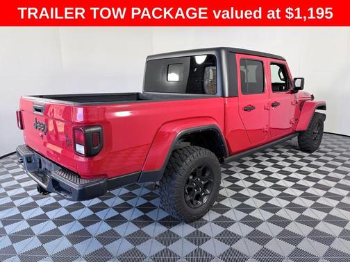 2023 Jeep Gladiator Sport