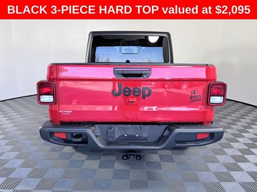 2023 Jeep Gladiator Sport