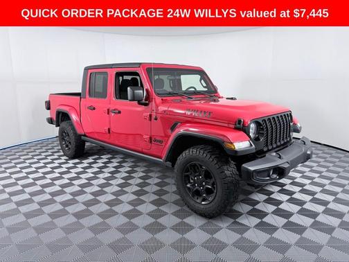 2023 Jeep Gladiator Sport