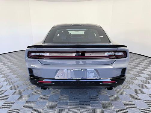 Gray 2026 Dodge Charger Scat Pack