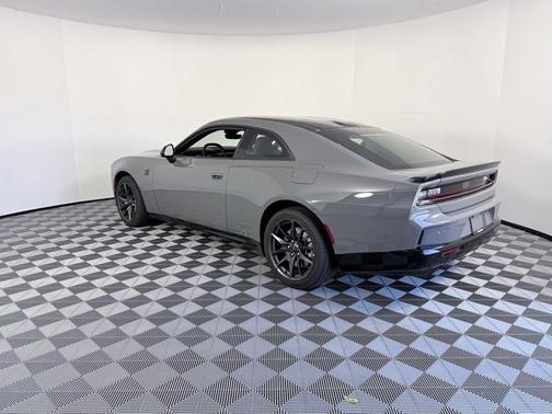 Gray 2026 Dodge Charger Scat Pack