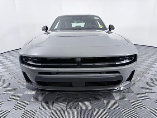 Gray 2026 Dodge Charger Scat Pack