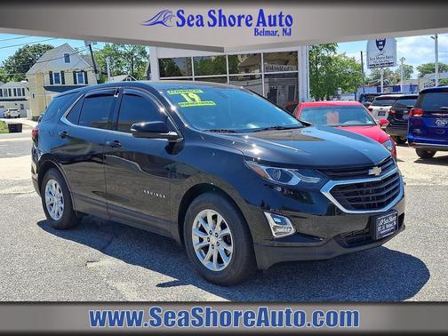 2019 Chevrolet Equinox 1LT