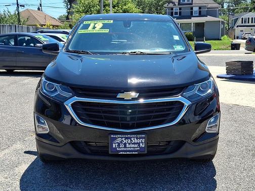 2019 Chevrolet Equinox 1LT