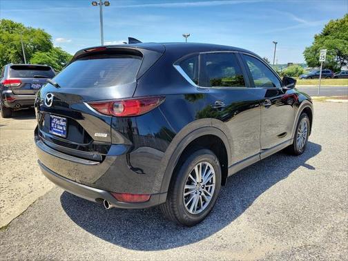2018 Mazda CX-5 Sport