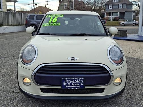 2016 MINI Hardtop Cooper