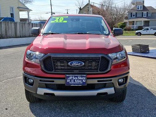 2020 Ford Ranger XLT