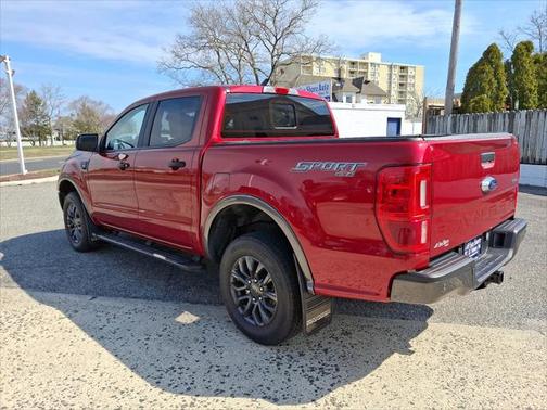 2020 Ford Ranger XLT