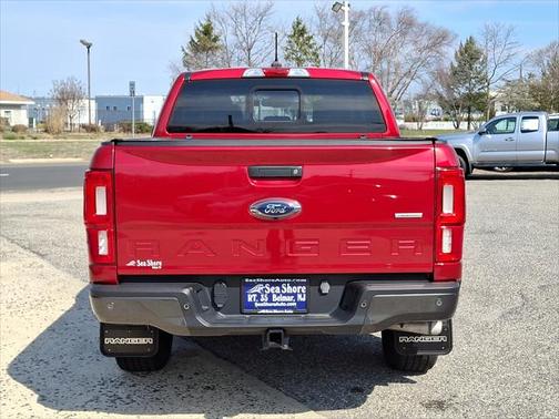 2020 Ford Ranger XLT
