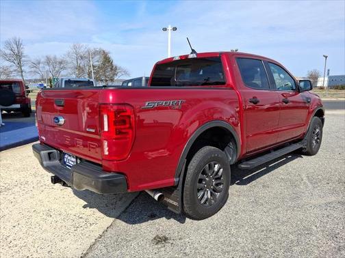 2020 Ford Ranger XLT
