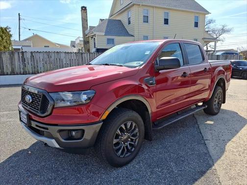 2020 Ford Ranger XLT