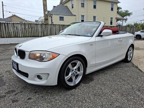 2013 BMW 128