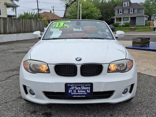 2013 BMW 128