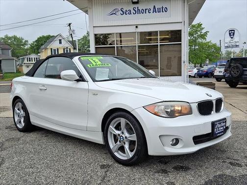 2013 BMW 128