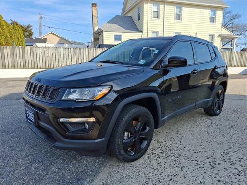 2020 Jeep Compass Latitude