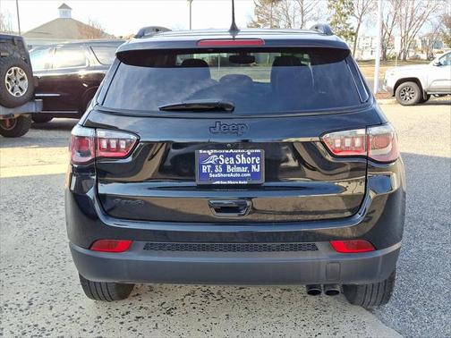 2020 Jeep Compass Latitude