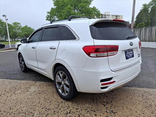 2016 Kia Sorento SX