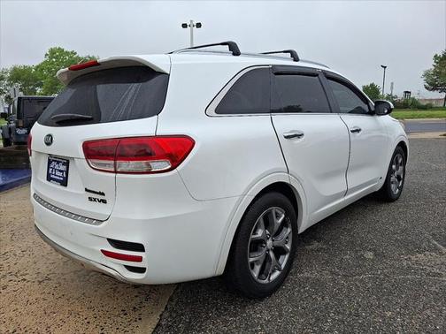 2016 Kia Sorento SX