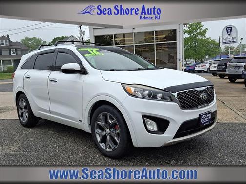 2016 Kia Sorento SX