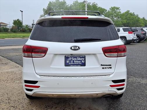 2016 Kia Sorento SX