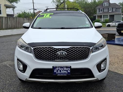 2016 Kia Sorento SX