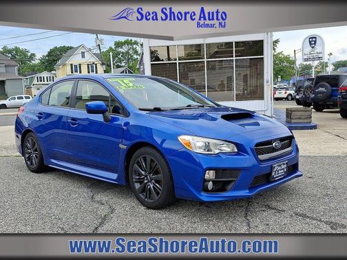 2015 Subaru WRX Premium