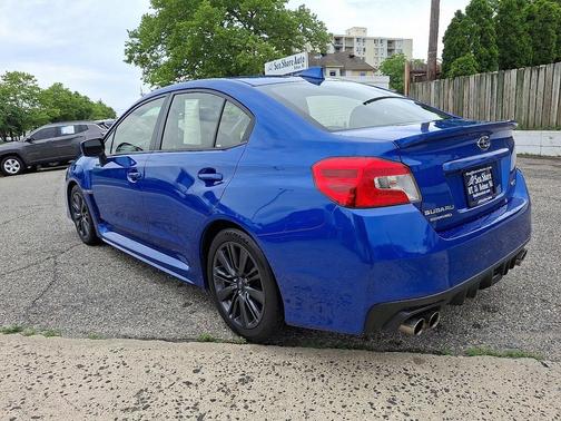 2015 Subaru WRX Premium